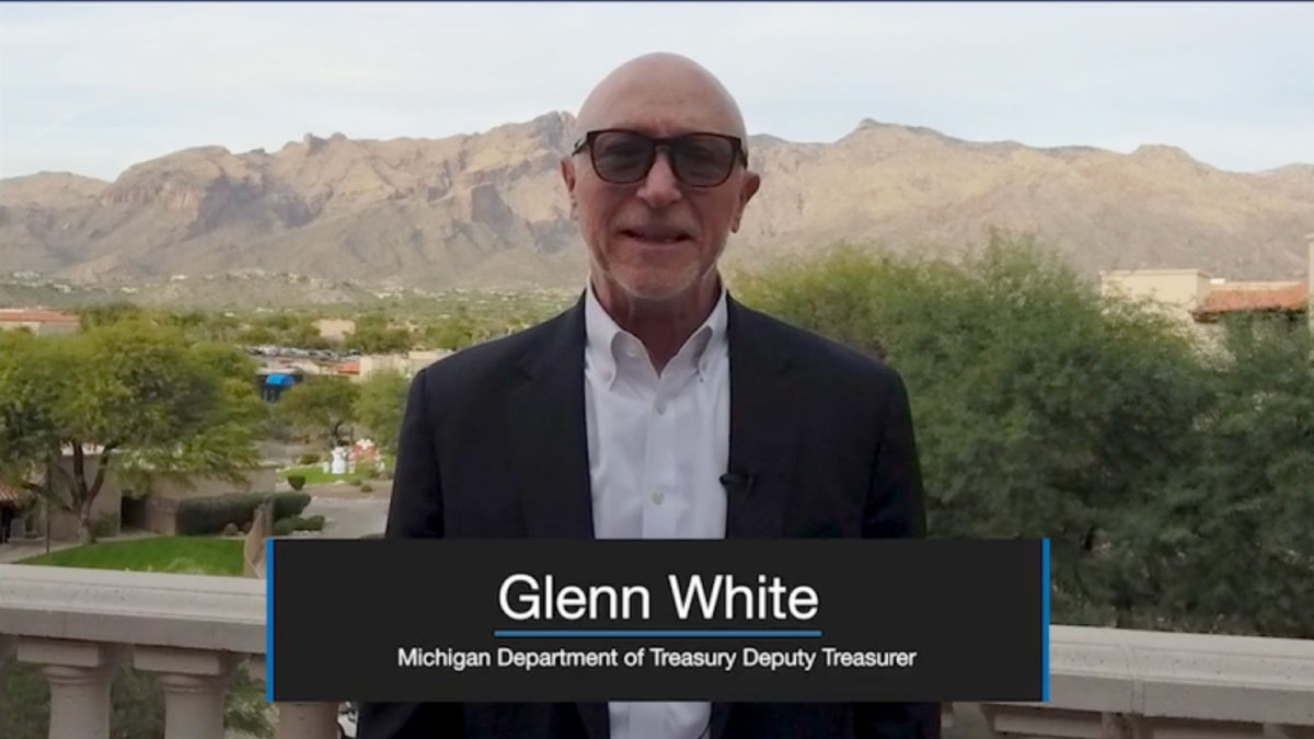 Glenn White, FTA Leaderboard Video