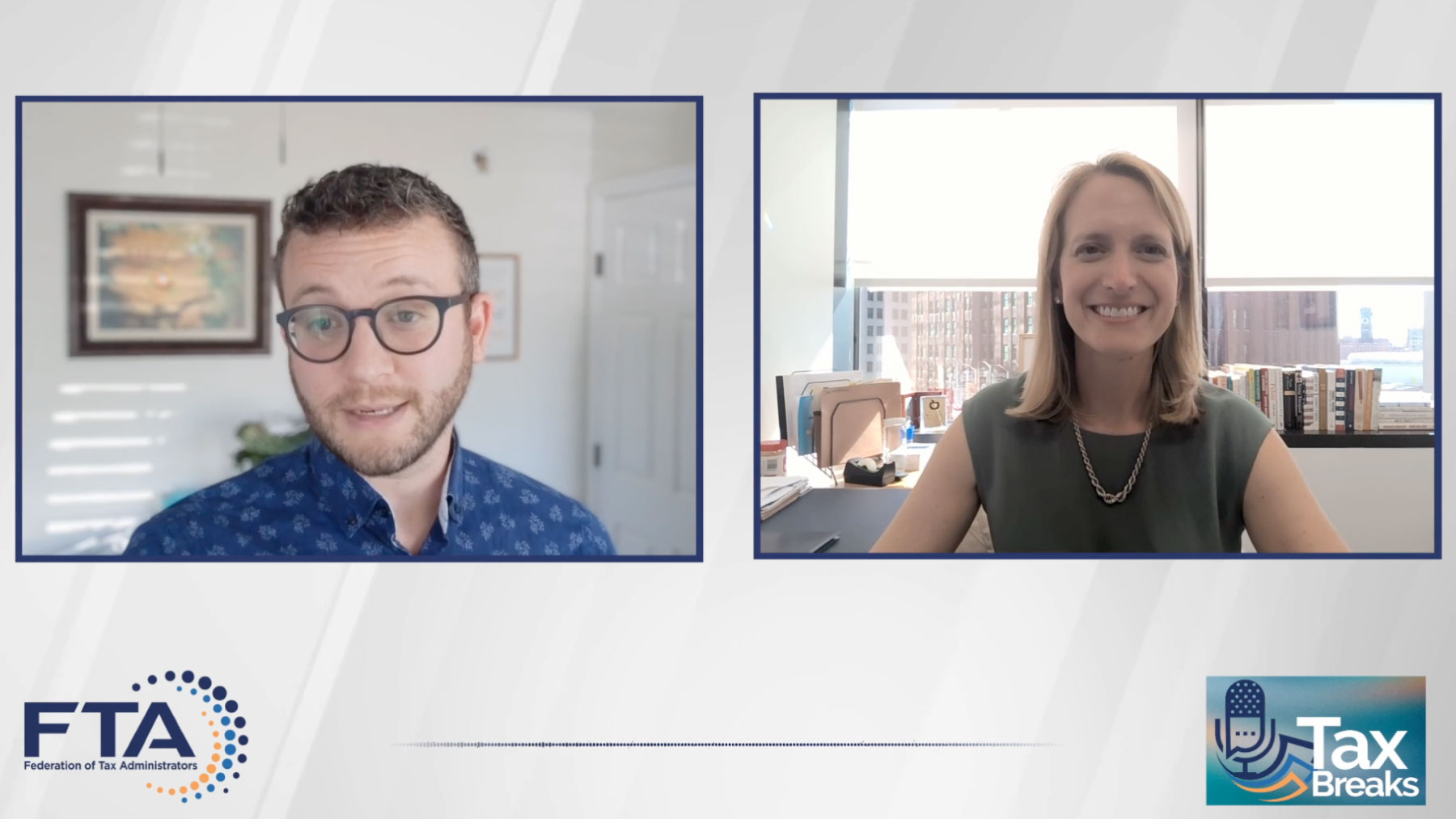 Tax Breaks with Maryland Comptroller Brooke Lierman